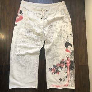 Vintage Lucky Brand lounge pants